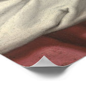 サソフェラト – マドンナイン祈りの言葉 ポスター (角)