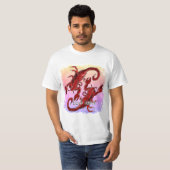 サソリのダンス Tシャツ (正面フル)