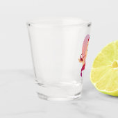 サソリの女 ショットグラス (左)