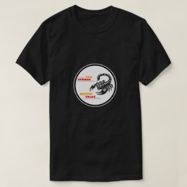サソリの芸術 Tシャツ