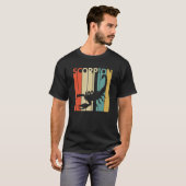 サソリの衣装サソリ Tシャツ (正面フル)