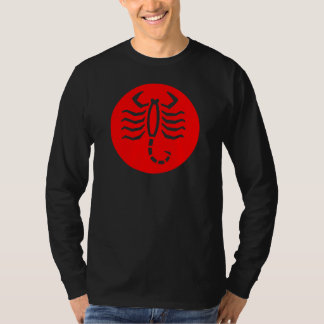 サソリの規則 Tシャツ