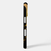 サソリ柄 Case-Mate Barely There iPhone iPhoneケース (裏面 / 右)