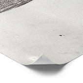 サソリ魚 ポスター (角)