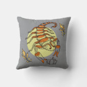 サソリ クッション (裏面)