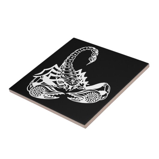 サソリ タイル (側面)