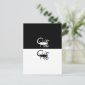 サソリ ポストカード (スタンド正面)