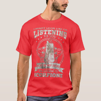サソリ Tシャツ