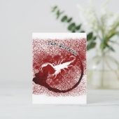 サソ実在リ ポストカード (スタンド正面)