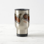 サタイカートゥーンイラストレーション トラベルマグ (中央)