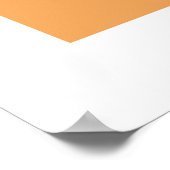 サタイマレーシア旅行食品壁アート ポスター (角)