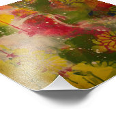 サタデーガーデンバイシャーロット&ジョン フォトプリント            (角)