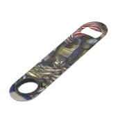 サタデーズ恵みズハーバーアイランド スピード栓抜き (正面アングル)