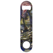 サタデーズ恵みズハーバーアイランド スピード栓抜き (裏面)