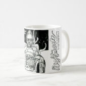 サタデーナイトウェイラジオマグ コーヒーマグカップ (正面右)