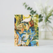 サタナス(サタン)、ウィレム・ド・パネ素晴らしメーカ ポストカード (スタンド正面)