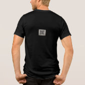 サタニック・サルート トライブレンドＴシャツ (裏面)