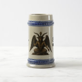 サタニック ビールジョッキ (中央)