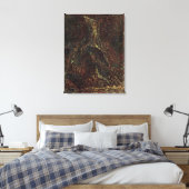 サタンが軍団を呼び起こす キャンバスプリント (インサイチュ (寝室))