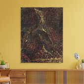 サタンが軍団を呼び起こす キャンバスプリント (インサイチュ (リビング))