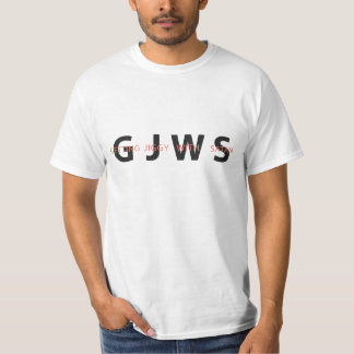 サタンとジギーになる Tシャツ