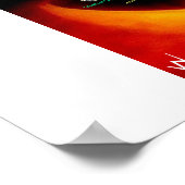 サタンのいくつかのシナゴーグ ポスター (角)