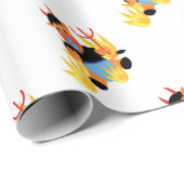 サタンの赤ちゃん ラッピングペーパー (ロールコーナー)