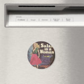 サタンは女だ！ マグネット (インサイチュ (食洗機))