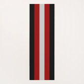 サタン国旗（悪魔） ヨガマット (裏面)