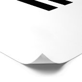 サタン数学 ポスター (角)