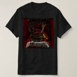 サタン・トゥーペ「葬儀パーラー」Tシャツ Tシャツ