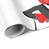 サタン·ローズト·シナーズ ラッピングペーパー (ロールコーナー)