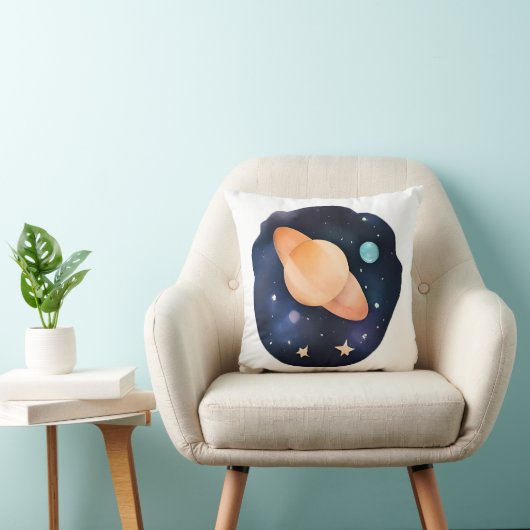 サターンのセレニティ クッション (椅子)