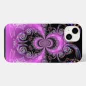 サターンのハーツ iPhoneケース (裏面横)