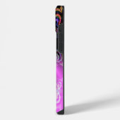 サターンのハーツ iPhoneケース (左側面)