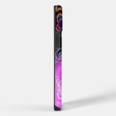 サターンのハーツ iPhoneケース (右側面)