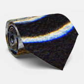 サターンのリングや輪のネクタイ ネクタイ (ロール)