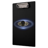 サターンはカッシーニ・オービターから太陽を食べた クリップボード (左)