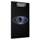 サターンはカッシーニ・オービターから太陽を食べた クリップボード (右)