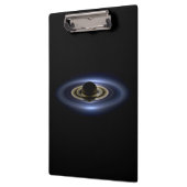 サターンはカッシーニ・オービターから太陽を食べた クリップボード (左)