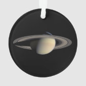 サターンガス巨大惑星(Cassini) オーナメント (裏面)