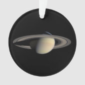 サターンガス巨大惑星(Cassini) オーナメント (正面)