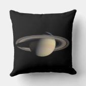 サターンガス巨大惑星(Cassini) クッション (裏面)