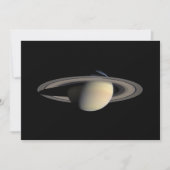 サターンガス巨大惑星(Cassini) シーズンカード (正面)