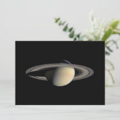 サターンガス巨大惑星(Cassini) シーズンカード (スタンド正面)