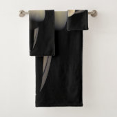 サターンガス巨大惑星(Cassini) バスタオルセット (インサイチュ)