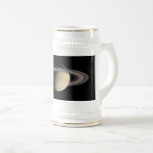 サターンガス巨大惑星(Cassini) ビールジョッキ (正面右)