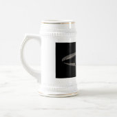 サターンガス巨大惑星(Cassini) ビールジョッキ (左)