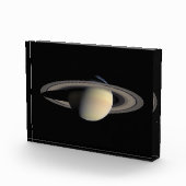 サターンガス巨大惑星(Cassini) フォトブロック (右)