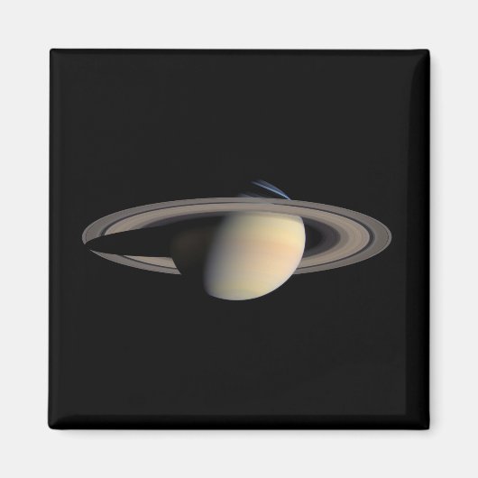 サターンガス巨大惑星(Cassini) マグネット (正面)